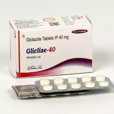 Anspharma-Gliclize-40