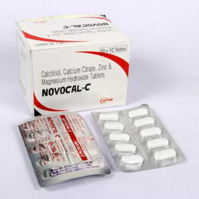 Anspharma-Novocal-C