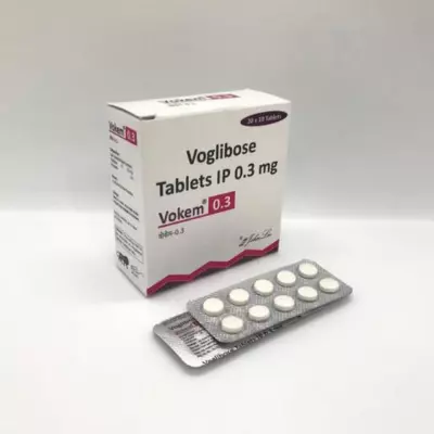 Anspharma-Voglibose